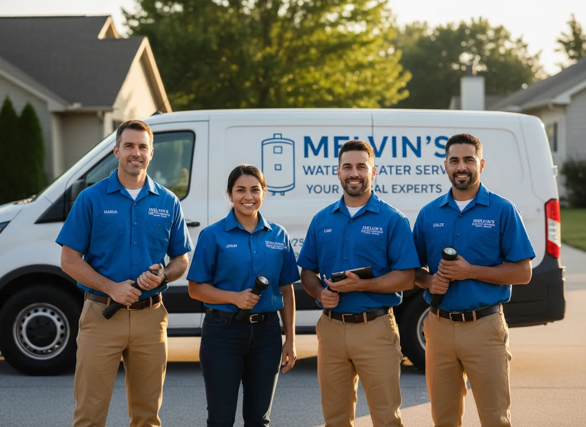 Water Heater Repair company in Happy, TX